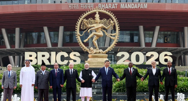 BRICS adopt resolutions on conflict resolution, multilateralism, tariffs, trade, others