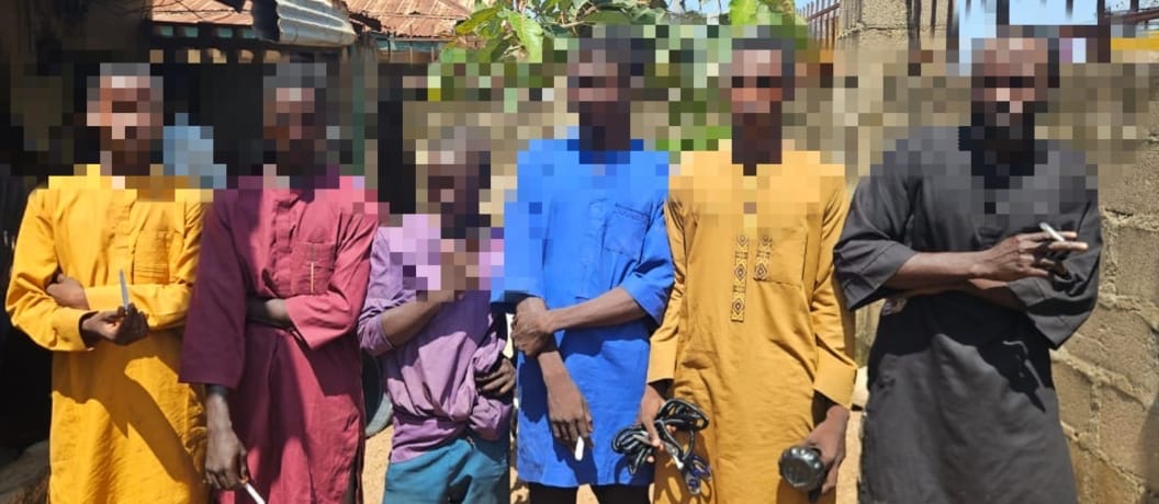 Police arrest 29 suspects over murder, other allegations in Niger