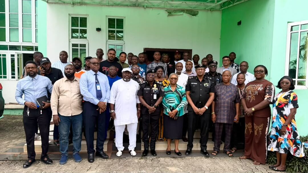 Nigeria Police: Bayelsa Hotels Guest Identification CCTV Urged
