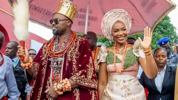 ‘I’m like three women’: Olori Atuwatse says Olu of Warri won’t embrace polygamy
