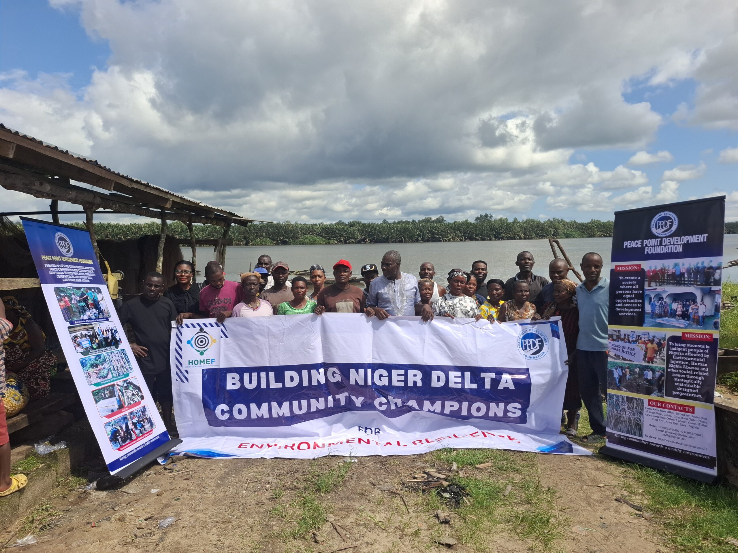 Fishers decry declining catches, polluted waters, disappearing mangroves in Cross River