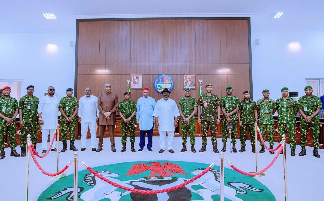 Oborevwori appeals to Tinubu, army to site 83 Division headquarters in Delta
