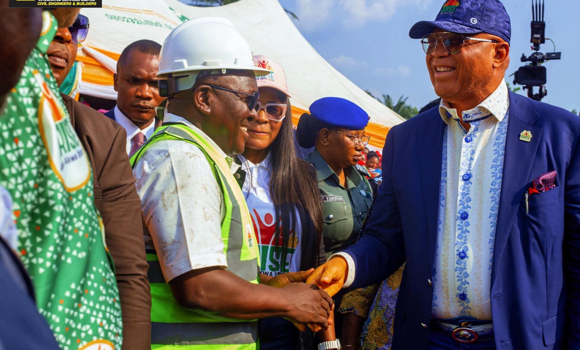Top Akwa Ibom contractor-politician faces questions as activist demands contract details since 2015