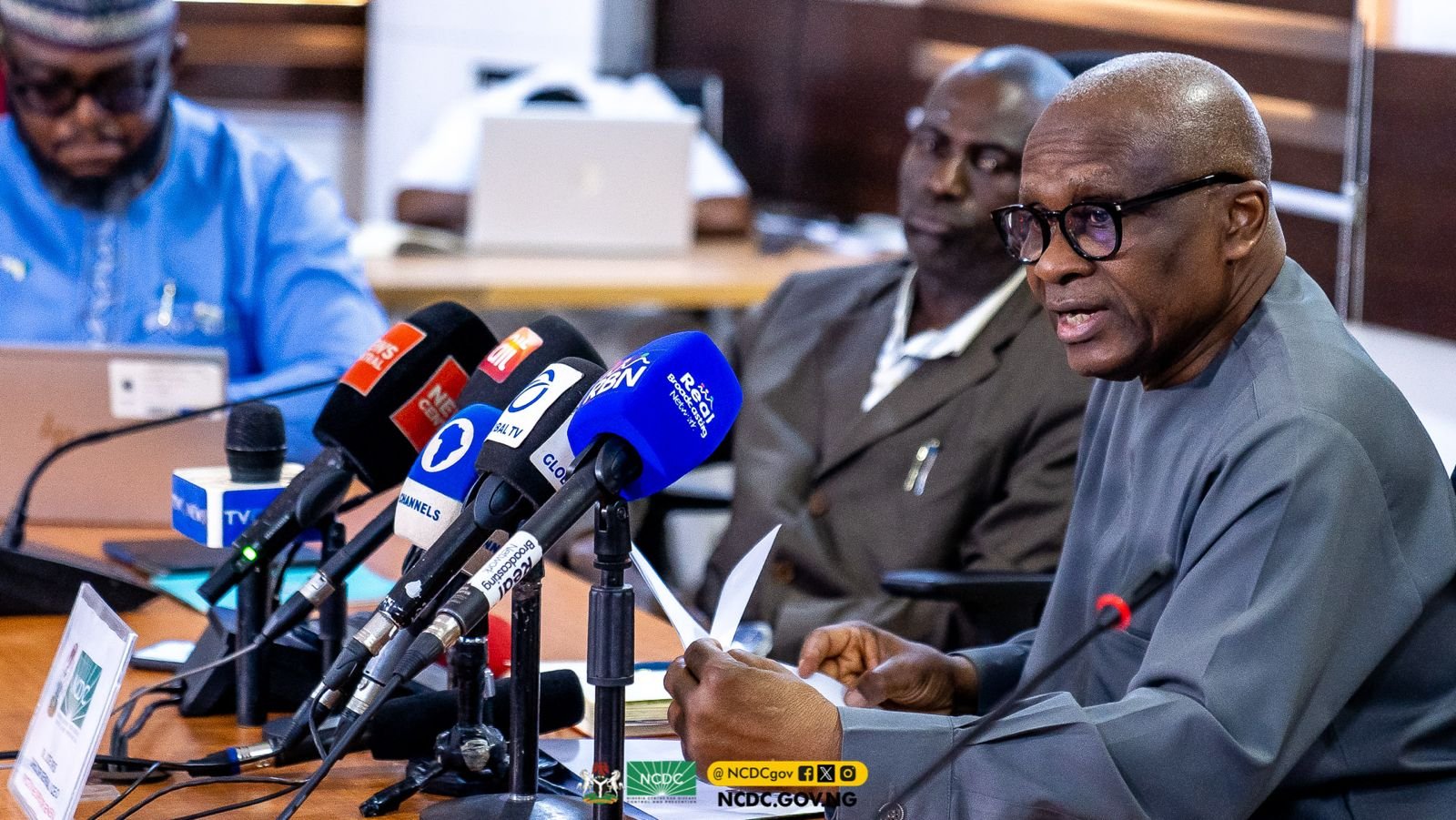 Ebola: Nigeria on high alert as cases rise in DRC