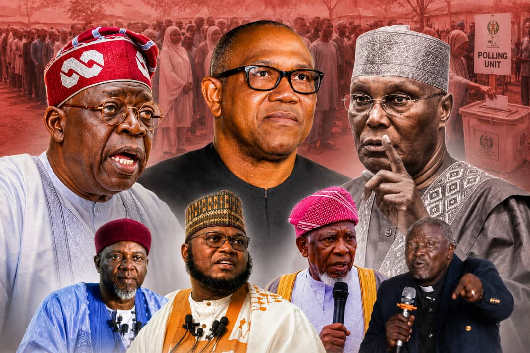 ANALYSIS: Nigerians challenging manipulation, religious sentiments, corruption as 2027 election campaigns begin