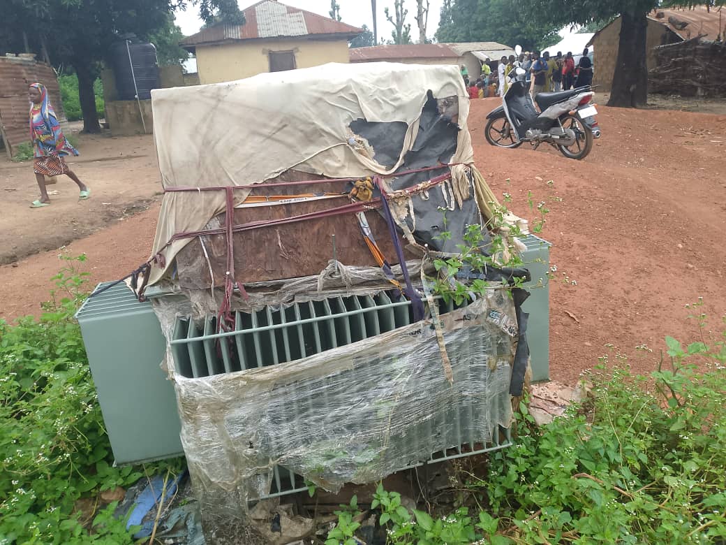 One year later, Kwankwaso’s transformer still grounded in Nasarawa community