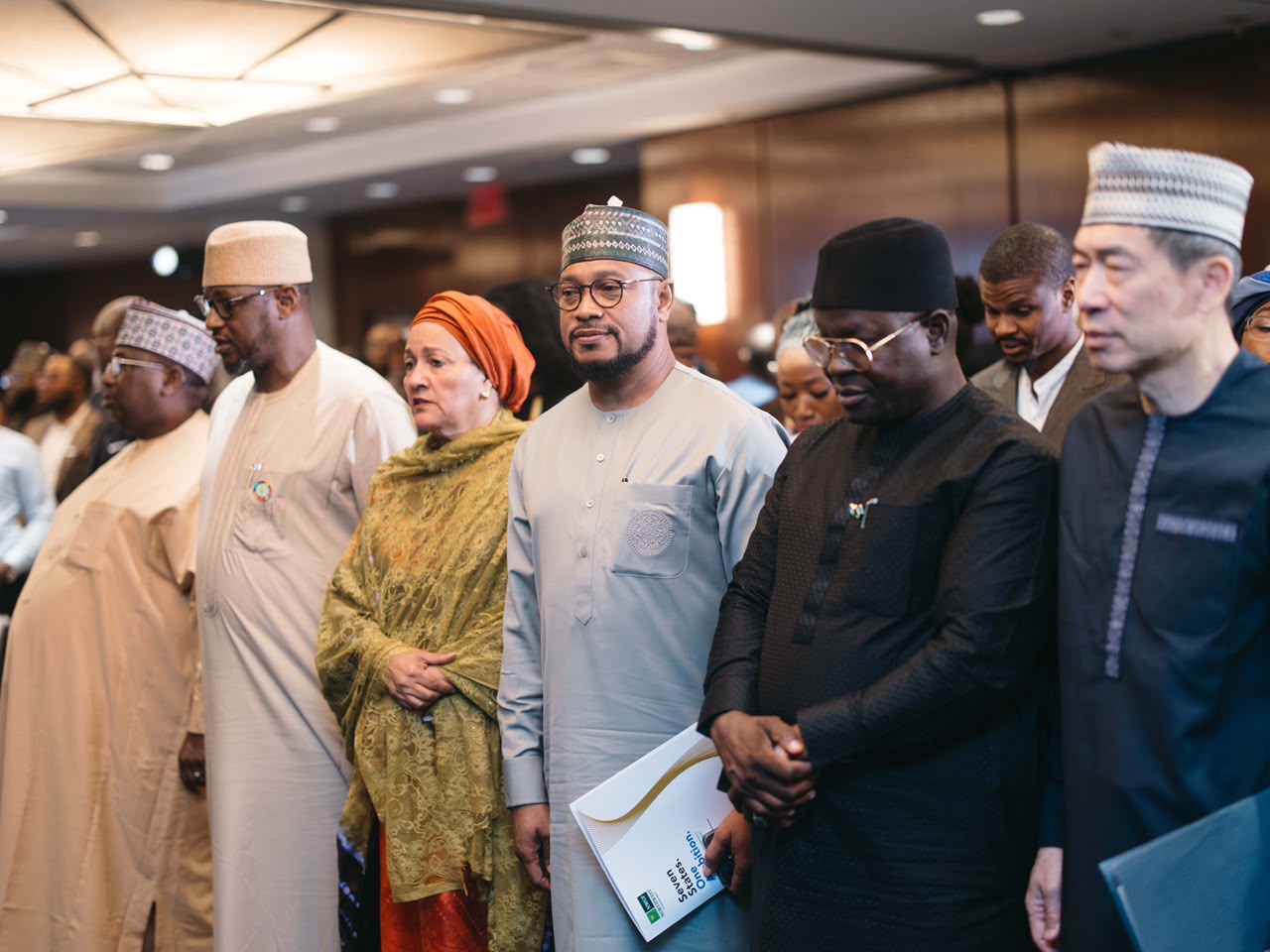 UNGA: North-west governors seek funding for security, development plans