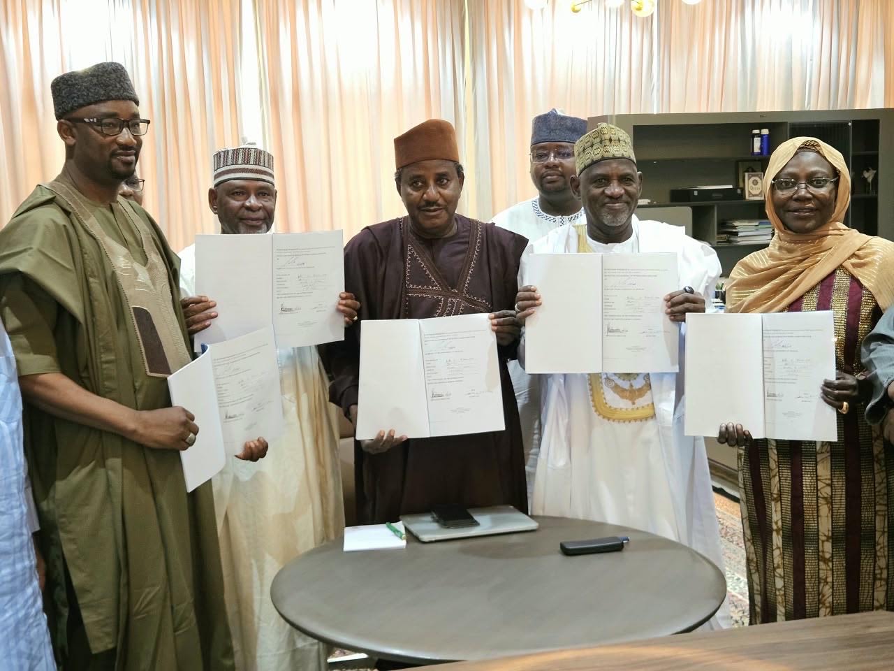 Jigawa, Rano Air sign agreement for Abuja-Dutse commercial flights
