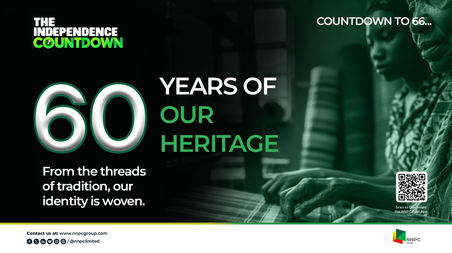 NNPC Retail builds anticipation ahead of 1 October Independence Day reveal