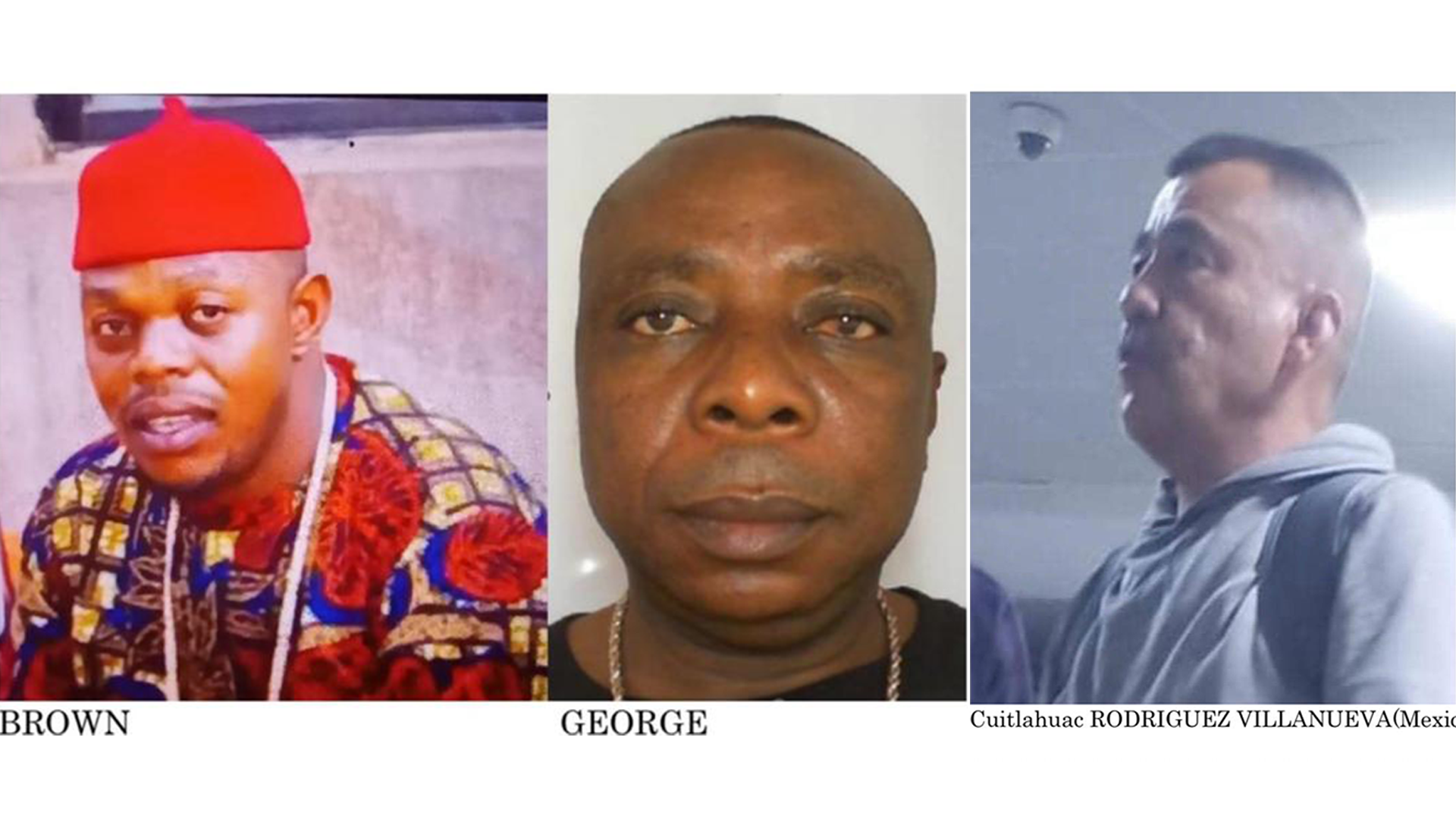 NDLEA arrests two over Nigerian-Mexican meth lab in Enugu