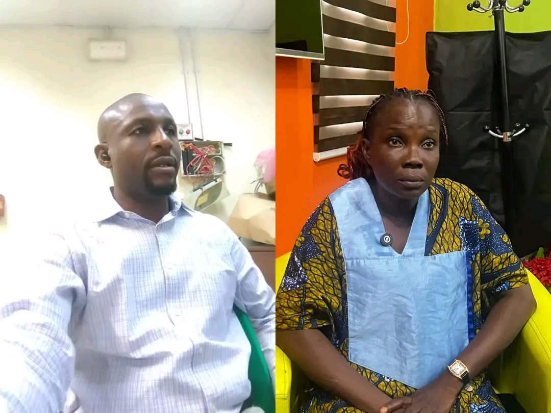Wife cries out over whereabouts of husband abducted 16 months ago in Imo