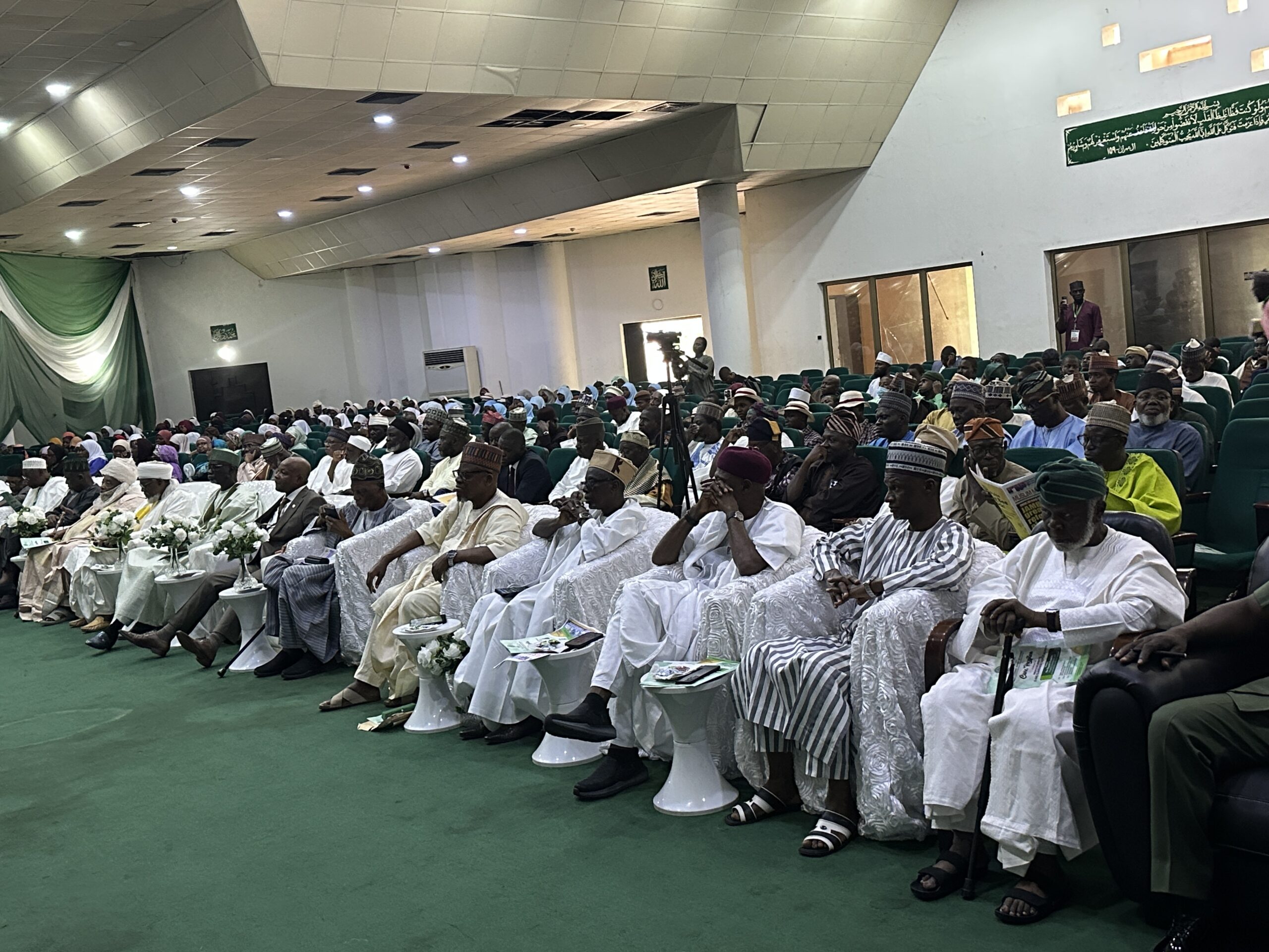 MSSN honours Oloyede, says his JAMB record shows integrity can transform public institutions