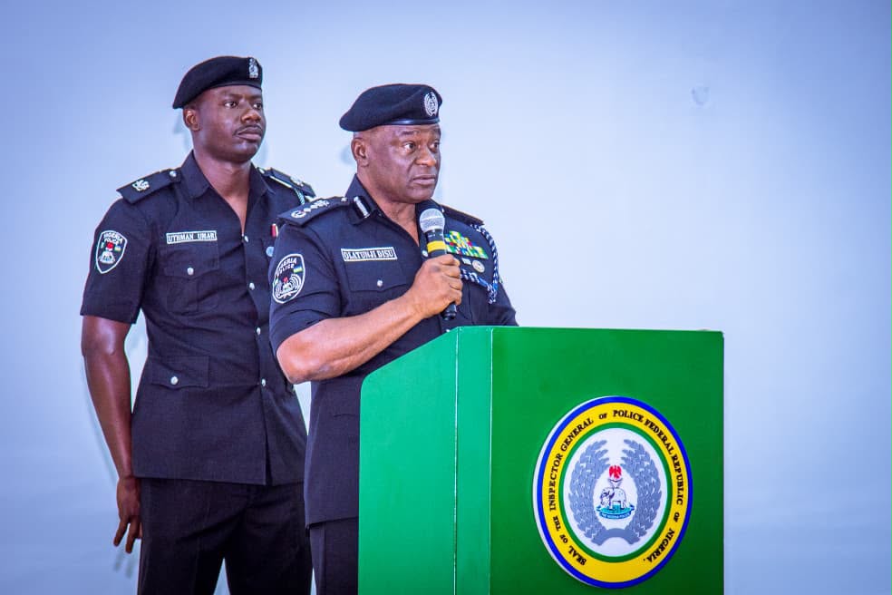 CARSPO 2026: Disu warns police against political bias ahead of 2027 elections