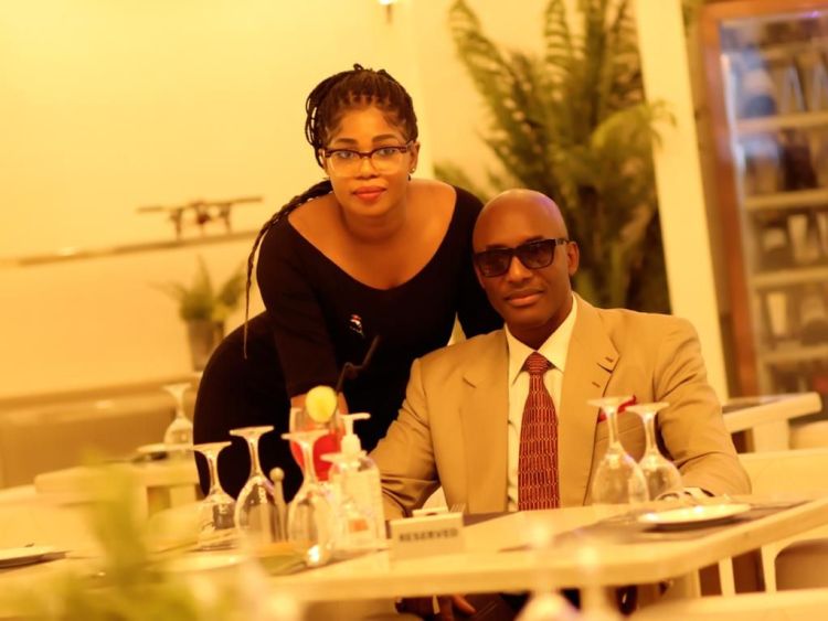 John Fashanu serves Vivian divorce papers as family dispute takes new turn