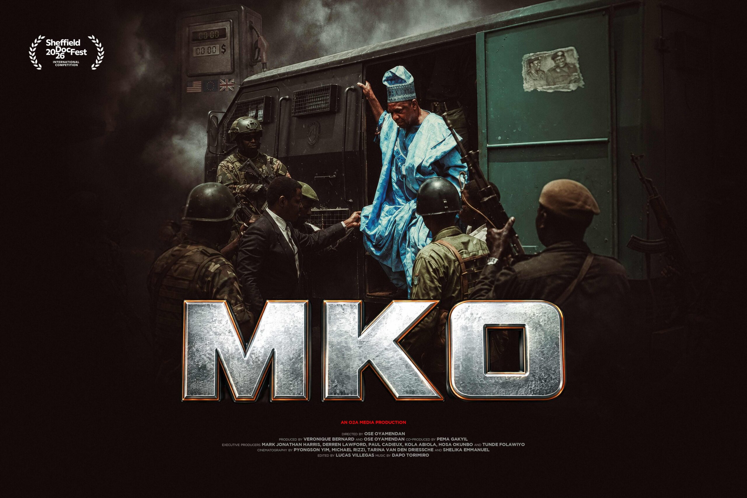 Ose Oyamendan’s MKO Documentary set for October premiere