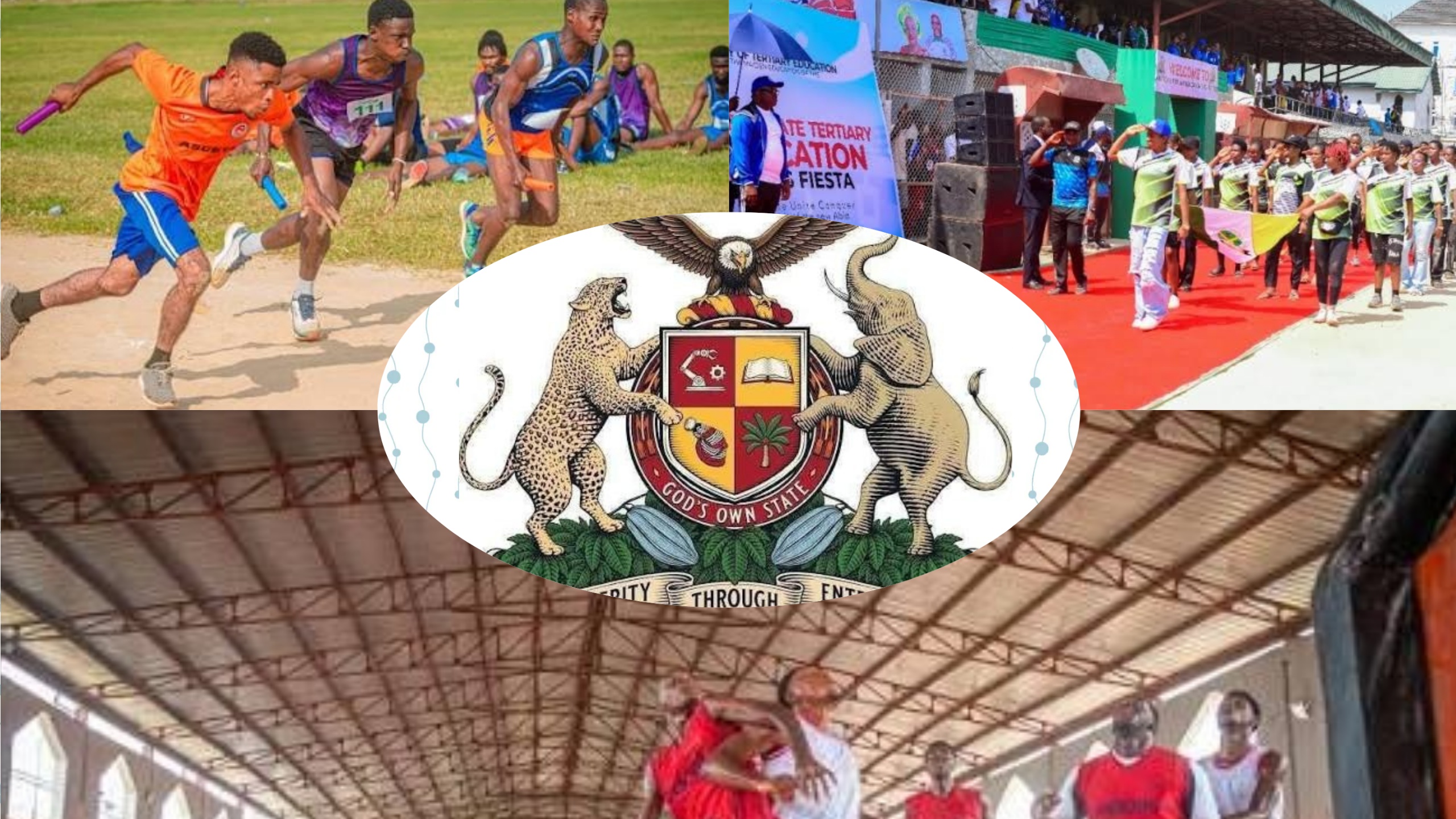 Abia announces dates for tertiary education sports fiesta
