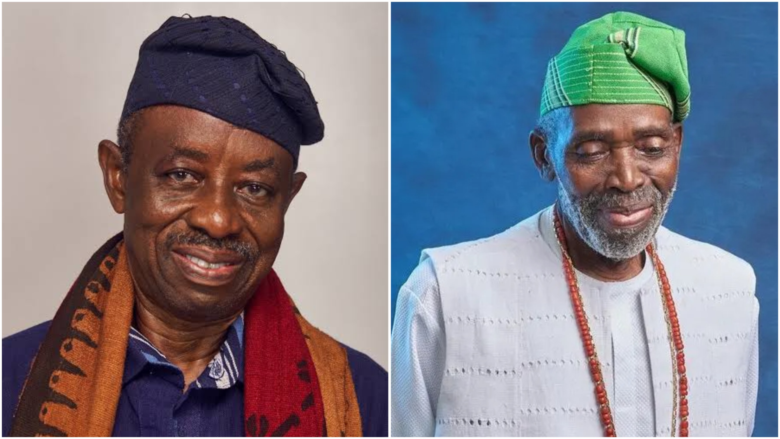 PERSONAL TRIBUTE: They don’t make them like Olu Jacobs anymore — Tunde Kelani