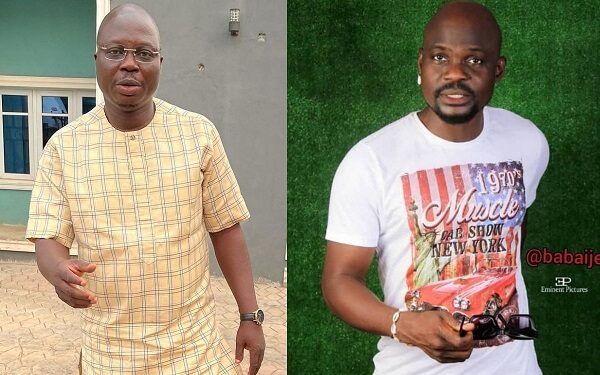 Mr Latin reacts as Baba Ijesha accuses him of neglect after prison release