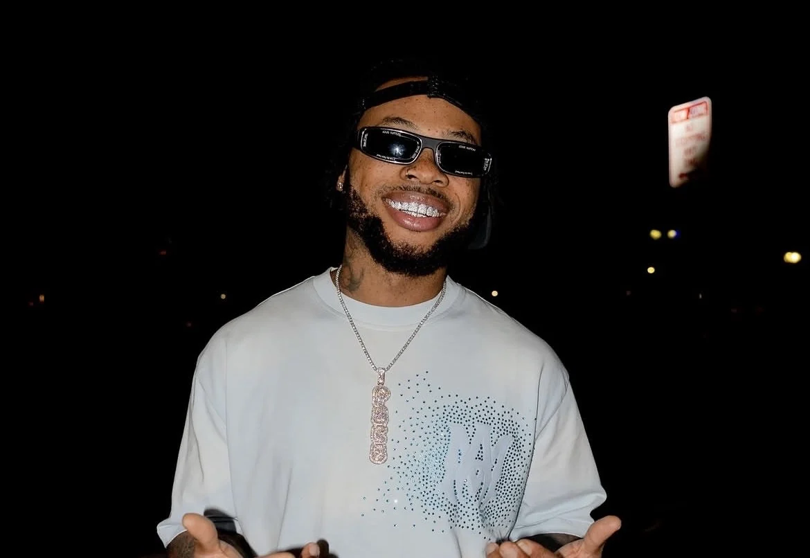 Poco Lee resurfaces with Burna Boy after reported release from UK custody