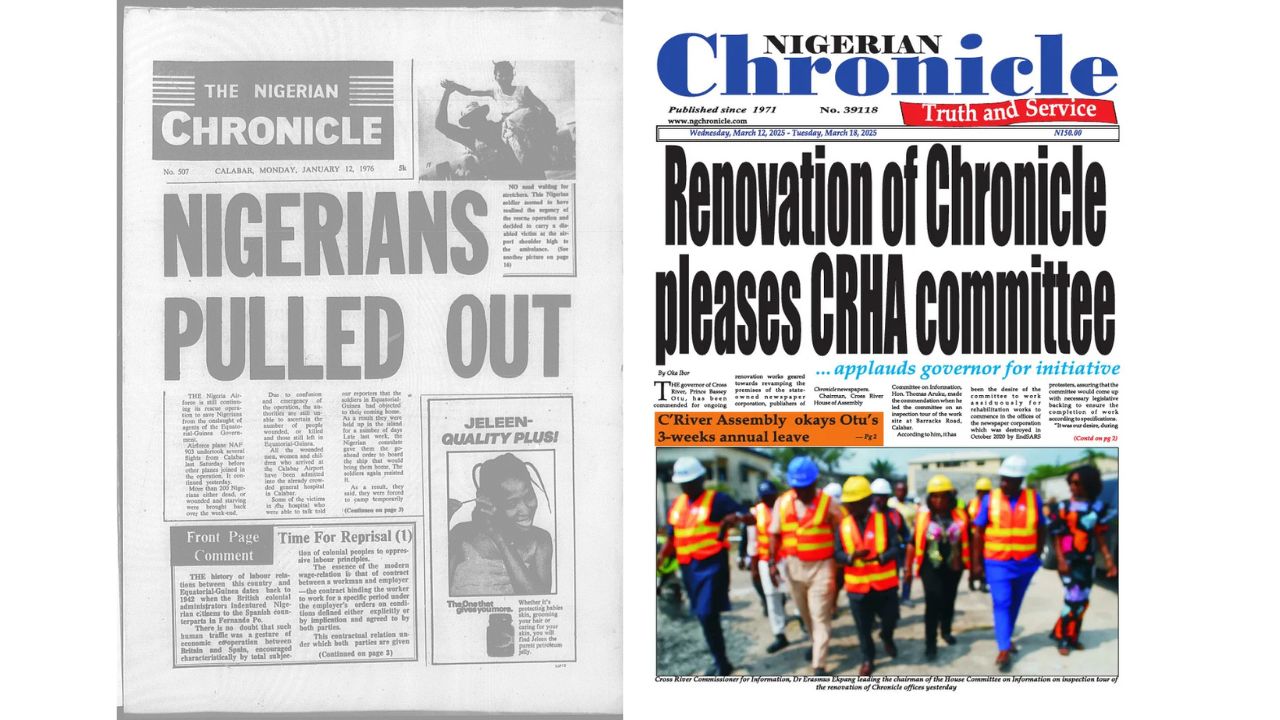 ALGON donates N36m to support revival of 55-year-old Nigerian newspaper