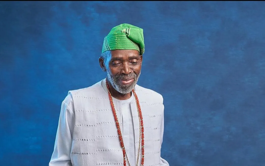 OBITUARY: Olu Jacobs, the Kano boy who conquered British stages, became Nollywood royalty, falls silent at 84
