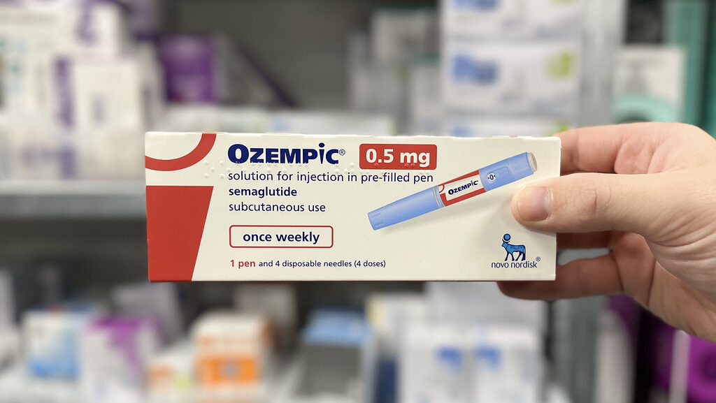 US patients sue Ozempic, Mounjaro makers over vision loss