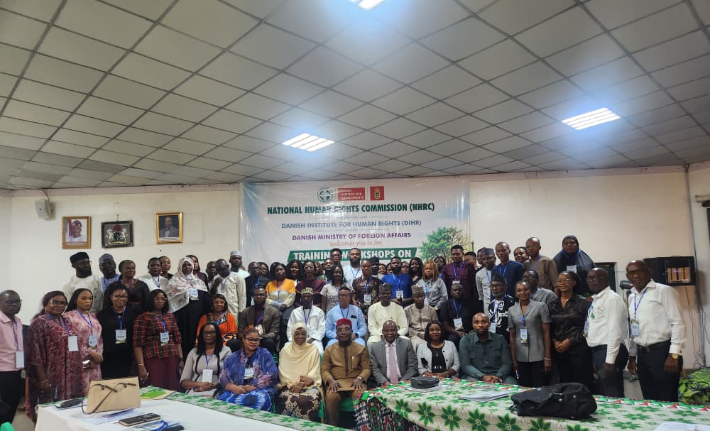 NHRC urges integration of human rights into national climate change policy