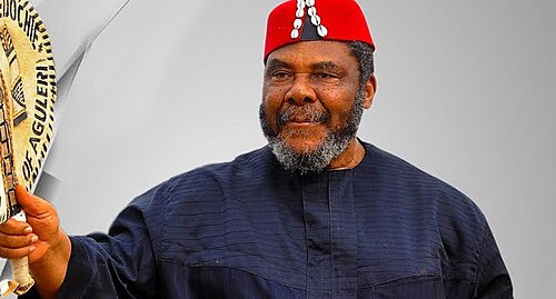 Pete Edochie’s Viral Interview: Seven remarks that got Nigerians talking