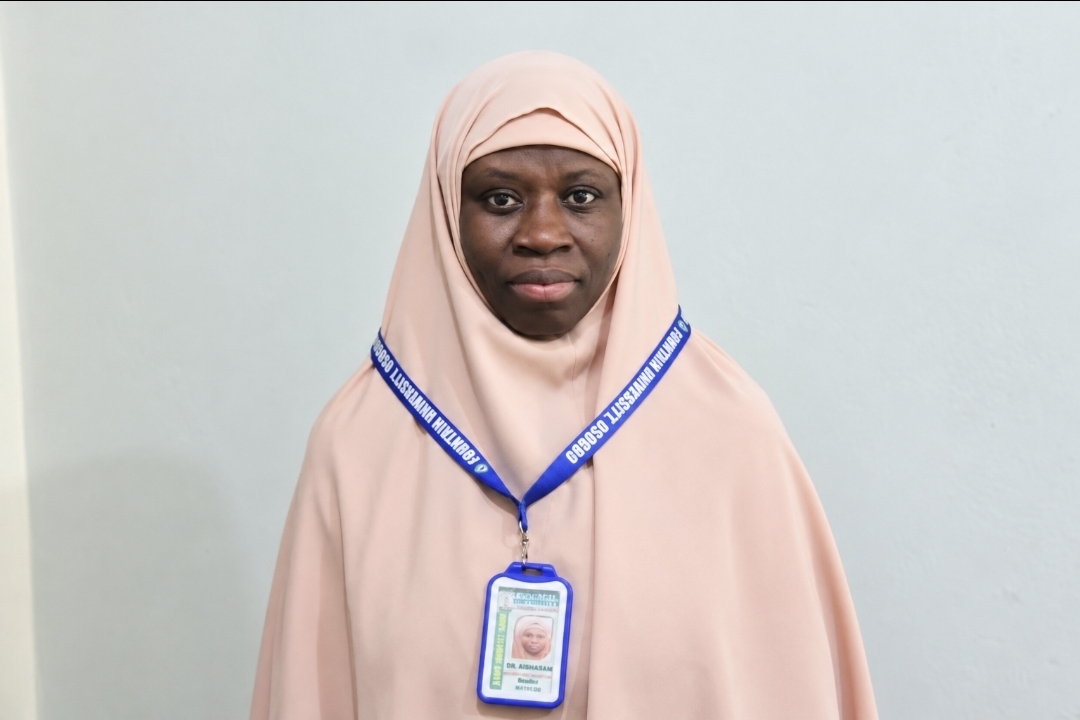 Ex-LASU lecturer becomes Fountain University’s first Professor of Mass Communication