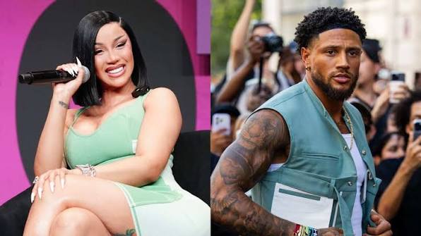 Cardi B, Maduka Okoye spark fresh dating rumours after Milan sighting