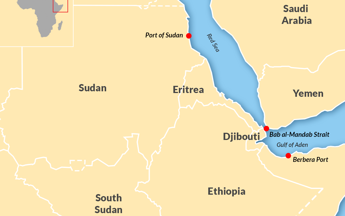 ANALYSIS: Can Africa turn Red Sea rivalries to its advantage?