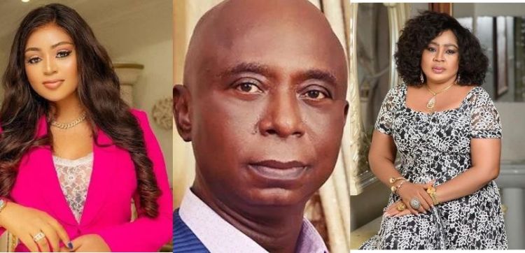 ‘Regina Daniels didn’t reconcile with Ned Nwoko’ — Mother clarifies