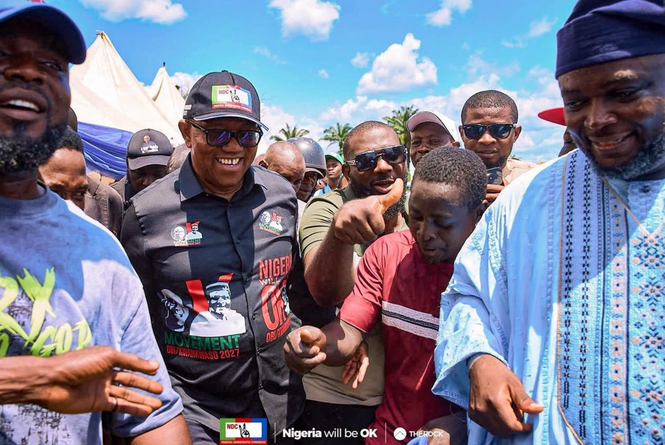 Thugs disrupt Peter Obi’s visit to Benue for second time