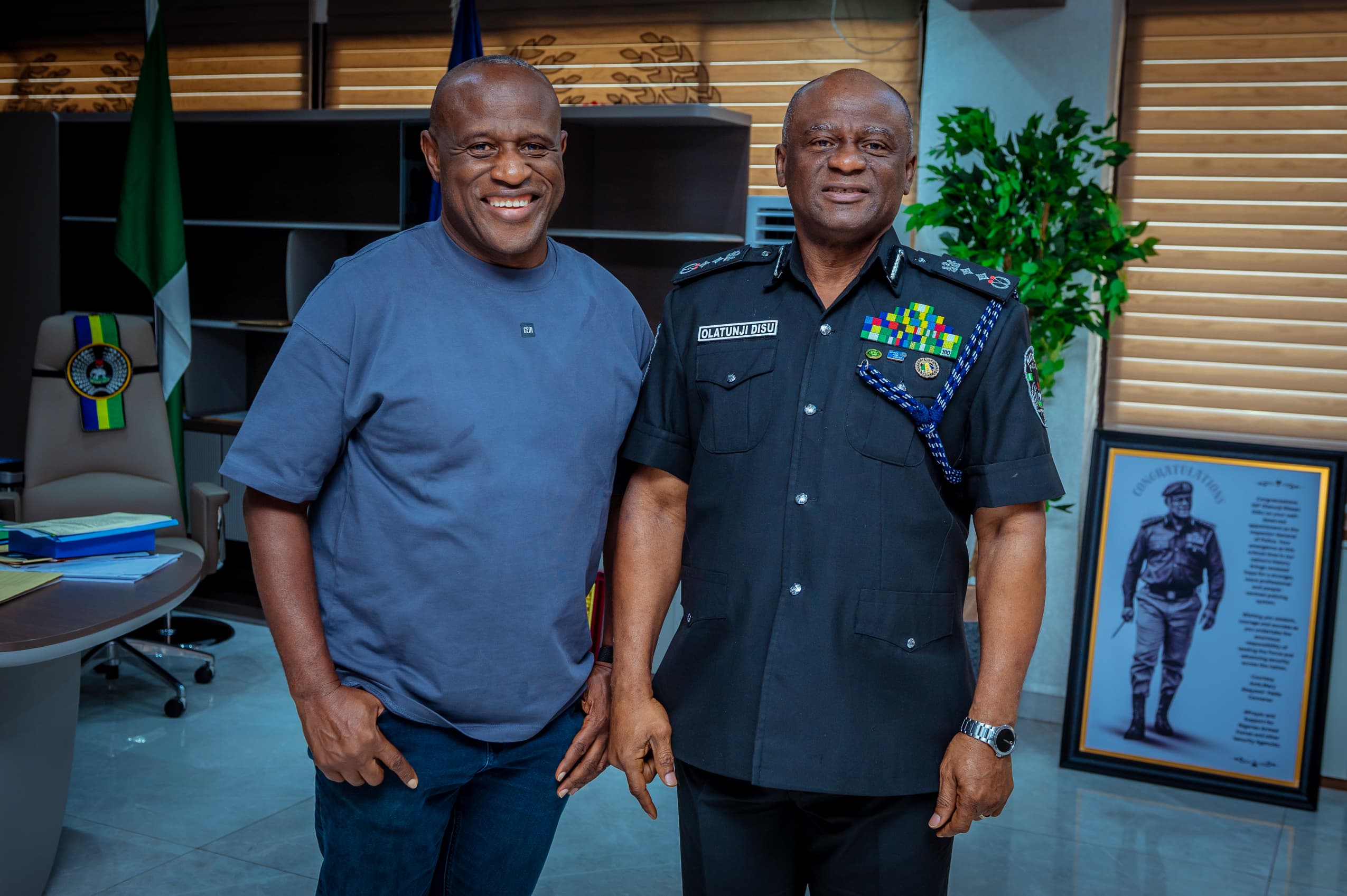 CARSPO 2026: Police chiefs converge on Imo to shape 2027 election security