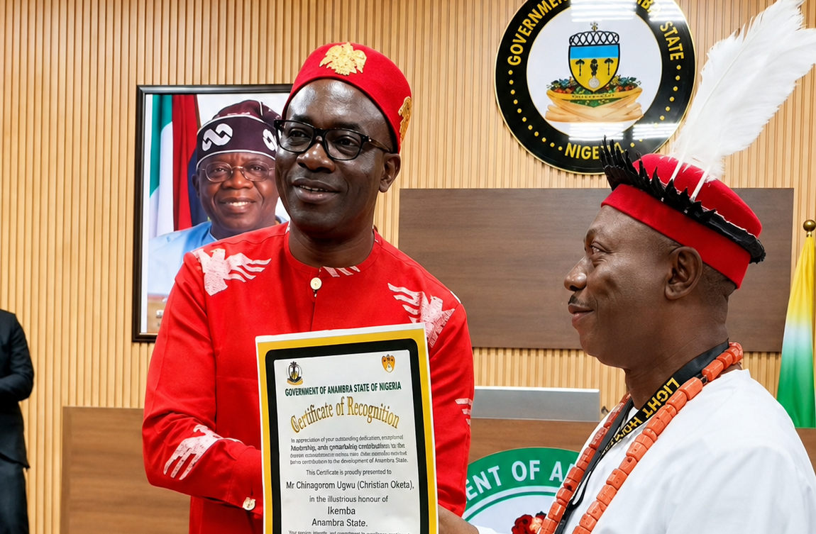 Traditional stool tears community apart as Soludo recognises attorney-general’s brother despite court order