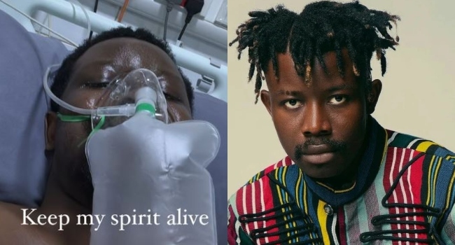 ‘I said my last prayer’: TG Omori recounts failed kidney transplant