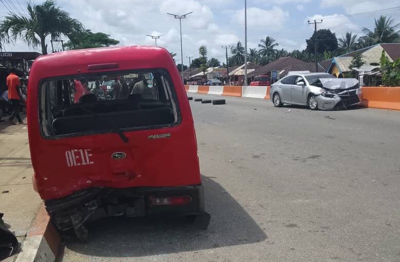 Police deny report of officers’ deaths in checkpoint crash