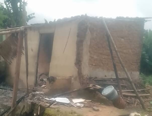 Man arrested over alleged arson named mother as instigator – Police
