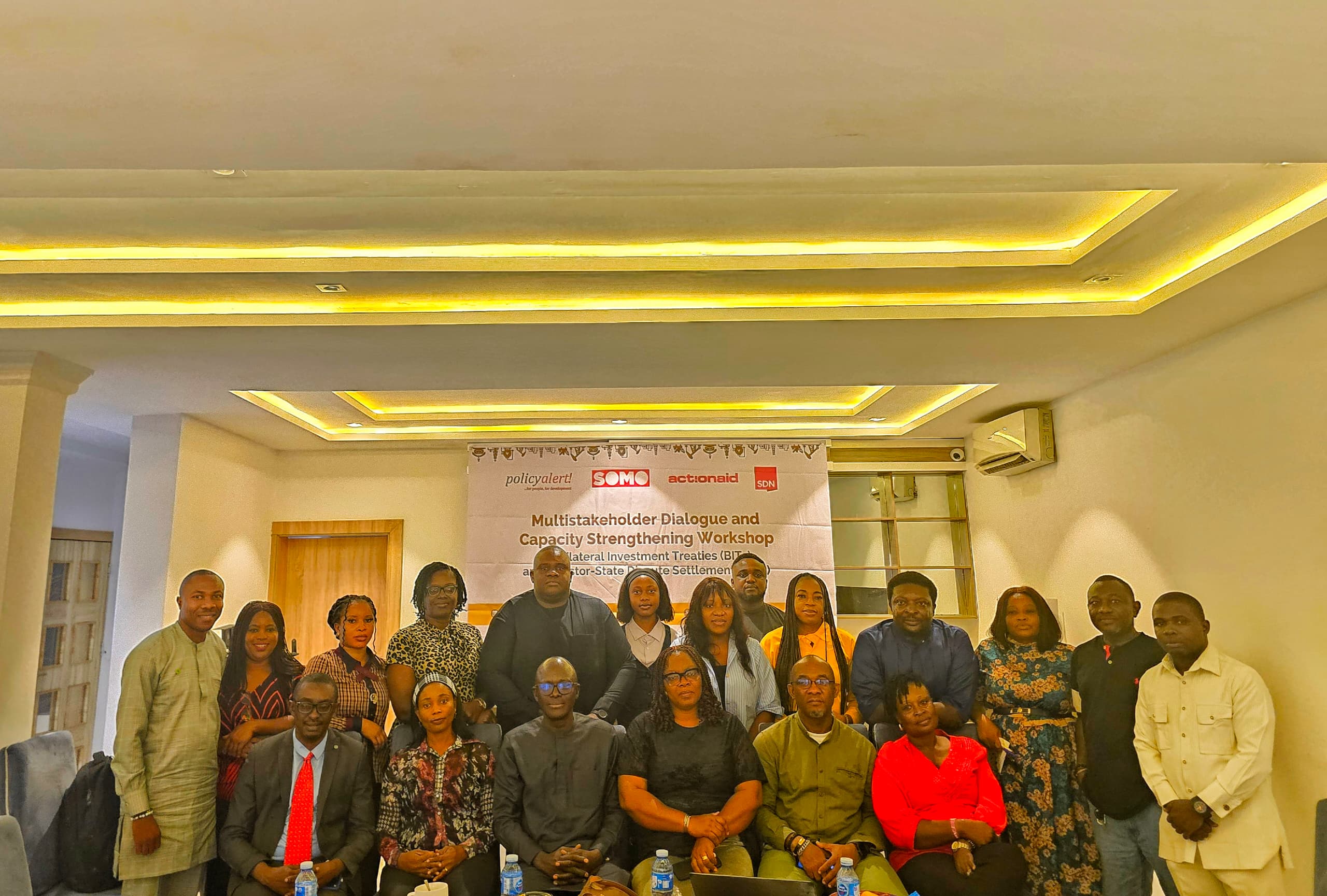 Stakeholders demand review of Nigeria’s investment treaties over environmental, energy transition risks