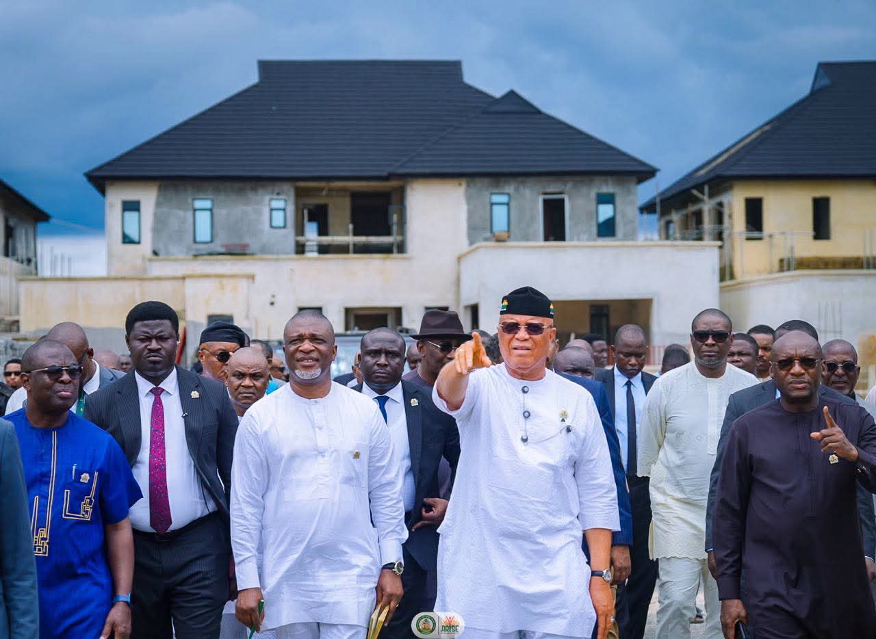 Two years after flag-off, Akwa Ibom’s N10.3bn housing project misses deadline as Eno threatens to terminate contract