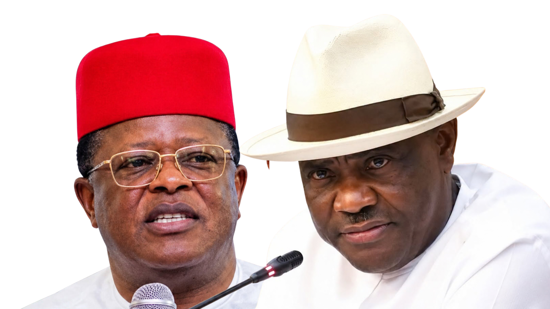 2027: Umahi says Wike’s Rainbow Coalition not in Ebonyi