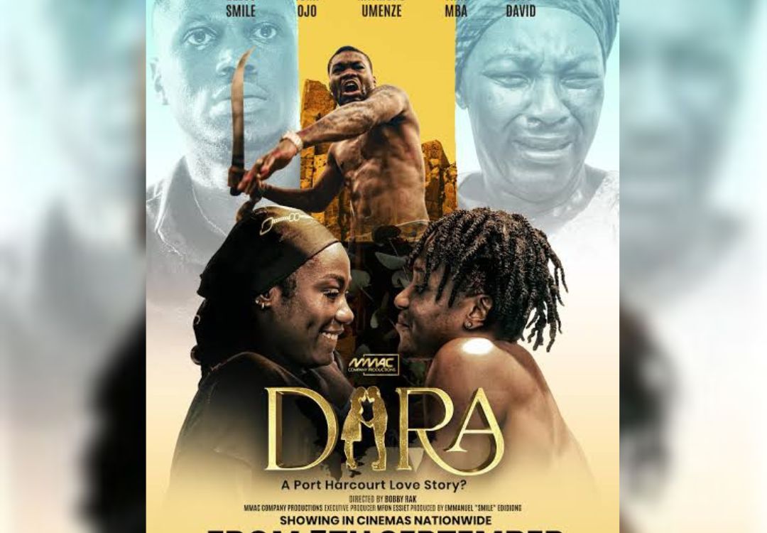 MOVIE REVIEW: Dara: A Port Harcourt love story that forgets love