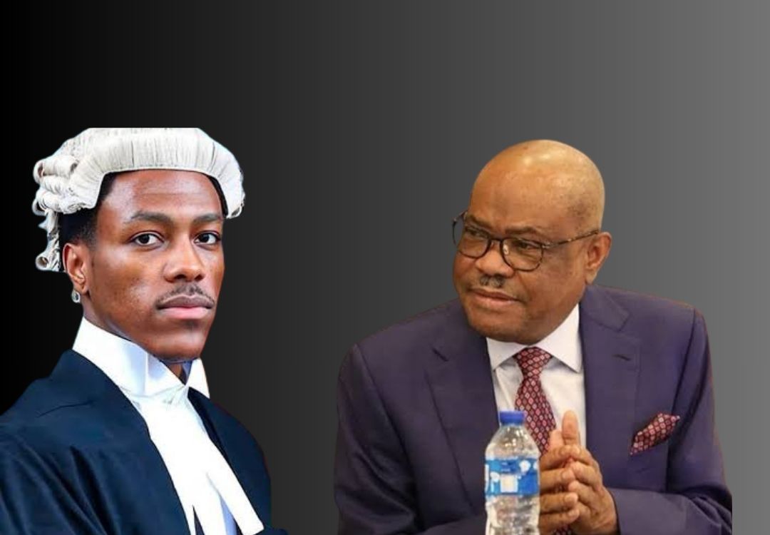 FCT Mininister Wike’s son submits American passport in controversial $2.1m land acquisition case