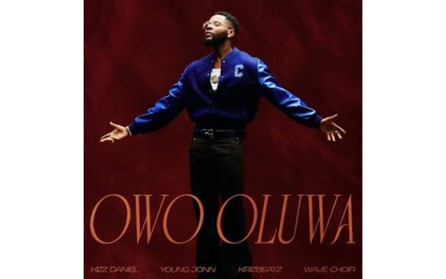 Kizz Daniel drops first single of 2026
