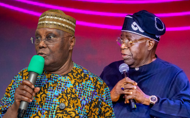 Court orders Atiku to serve Tinubu with 2027 eligibility suit through APC
