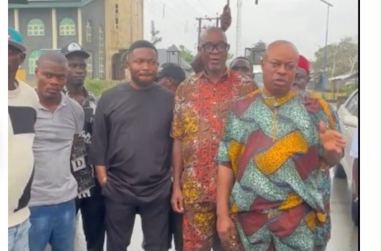 Rivers ADC says police, local security committee disrupted its meeting, arrested members