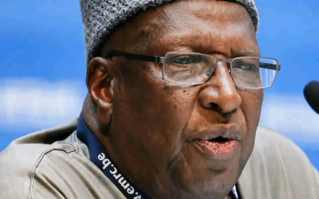Ex-PDP chair Bamanga Tukur dies at 90 - Premium Times Nigeria