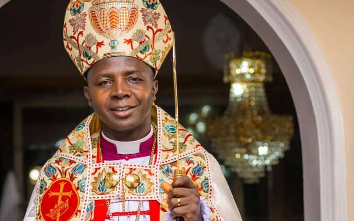 I was the target of kidnapping plot – Anglican Bishop