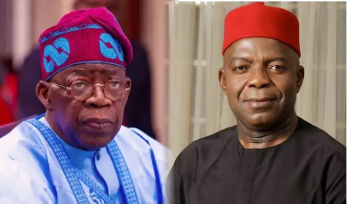 2027: Wike says Otti backing Tinubu; Abia govt says ‘confirmation will come at appropriate time’