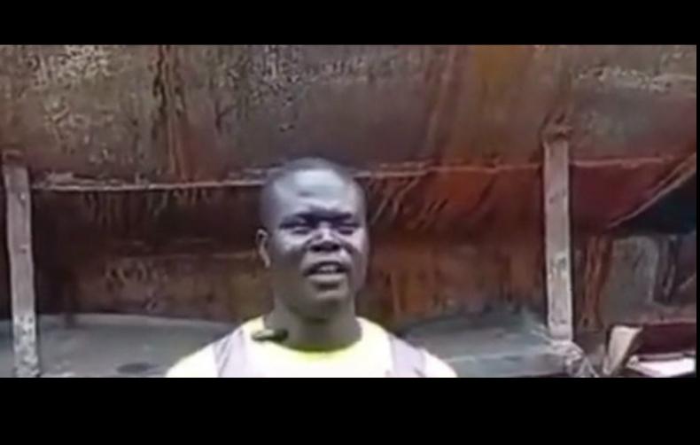 How I risked my life steering burning tanker away from populated area – Osun driver